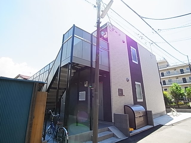 リブリ・西新井大師 その他外観6