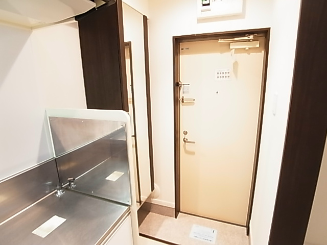 プレジールⅡ 玄関