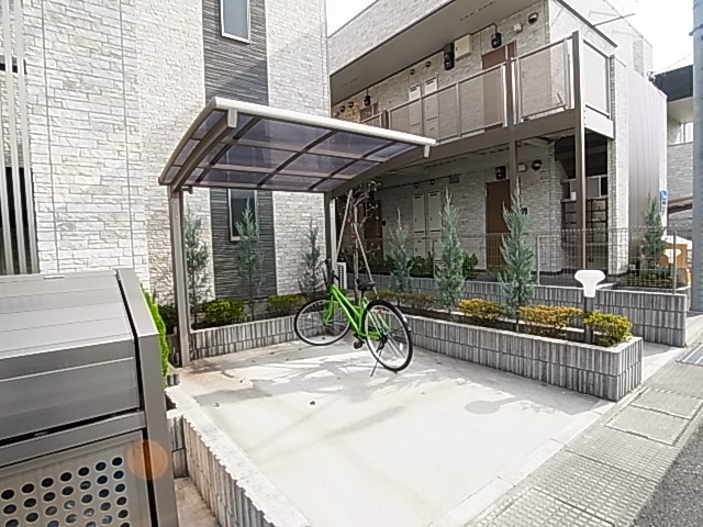 プレジールⅡ その他外観2