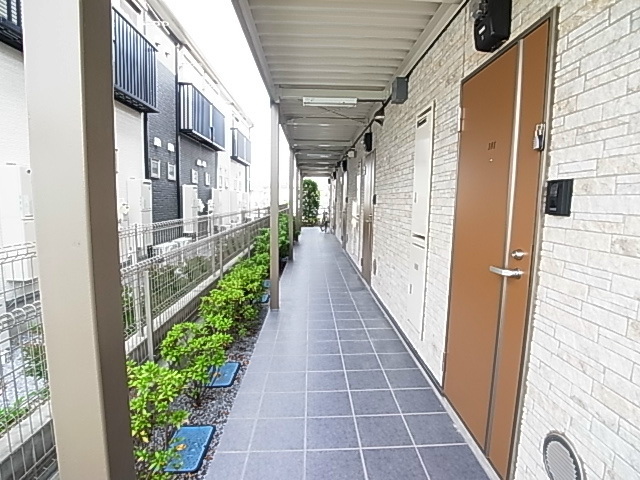 プレジールⅡ その他外観5