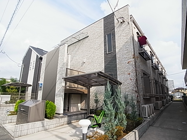 プレジールⅡ その他外観6