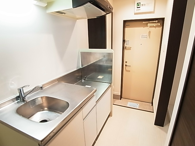 プレジールⅡ キッチン