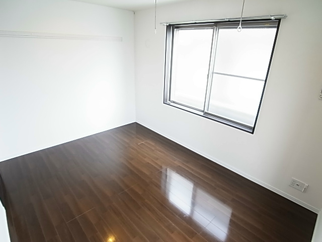 プレジールⅡ ベッドルーム