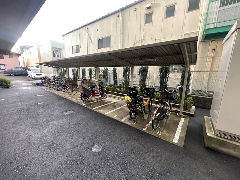パレステージ舎人公園 その他外観5