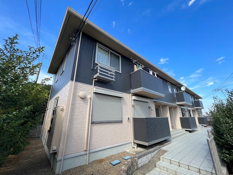 ヴィアノⅢ 102号室 外観