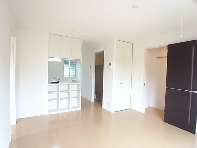 ヴィアノⅢ リビング