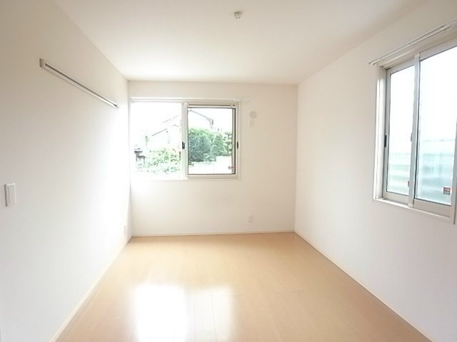 ヴィアノⅢ ベッドルーム