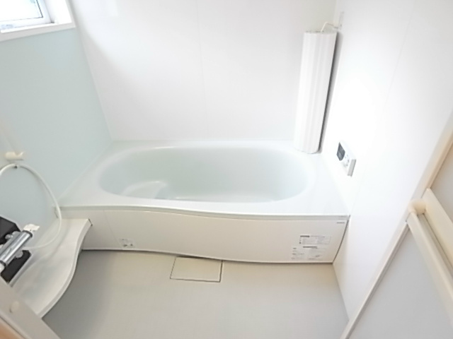 ヴィアノⅢ 風呂画像