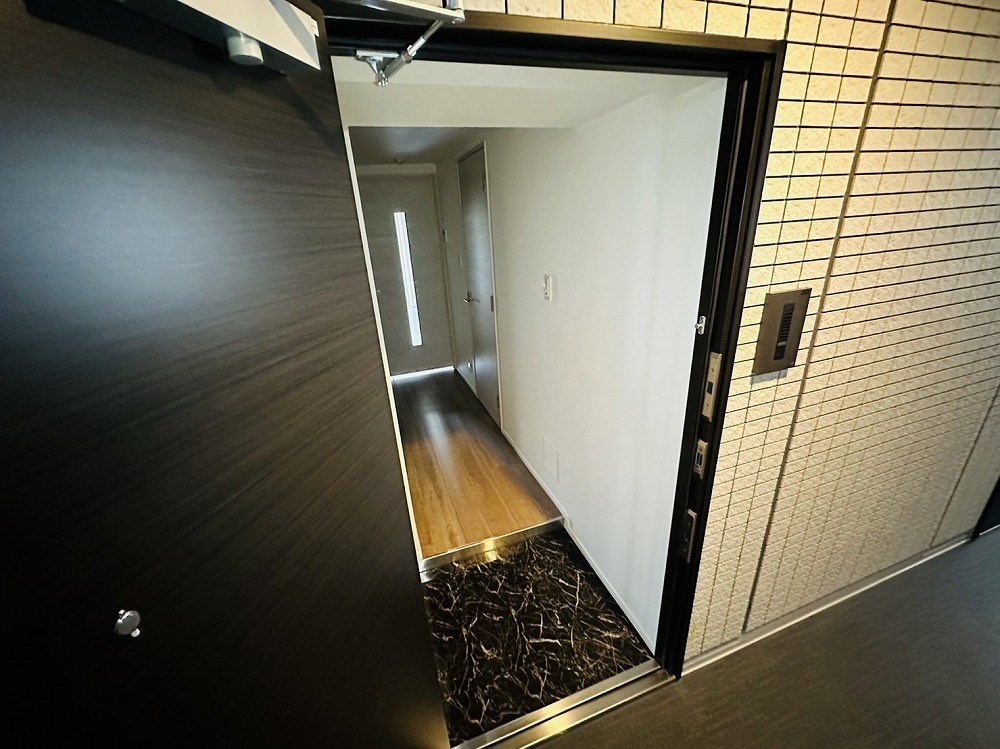 AZEST亀有SouthTower 玄関