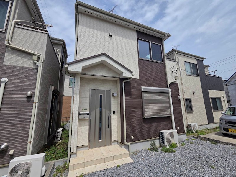 ハイマート扇2 外観写真