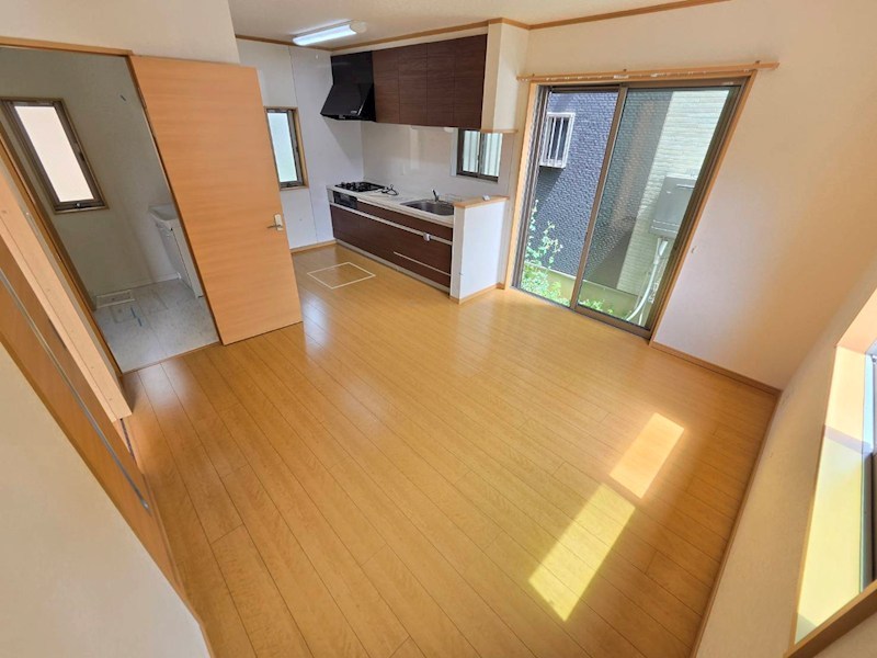 ハイマート扇2 リビング