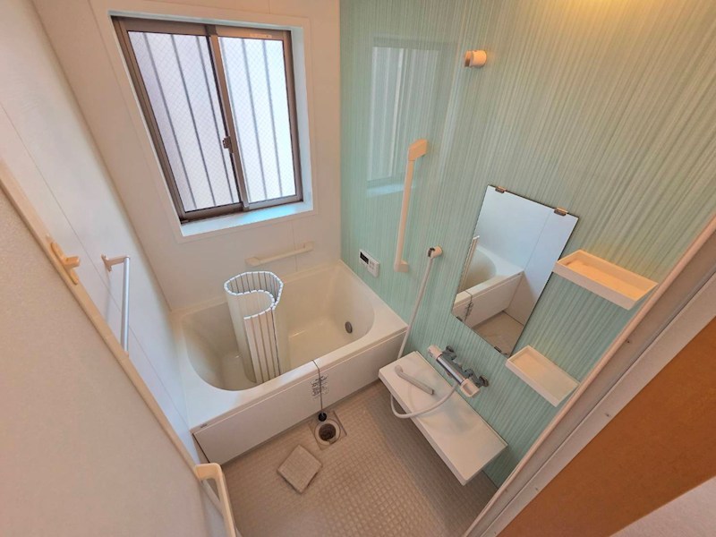 ハイマート扇2 風呂画像