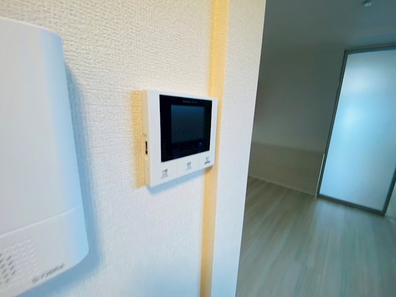 アヴァンスお花茶屋 セキュリティ