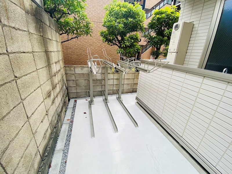 アヴァンスお花茶屋 その他共有部分
