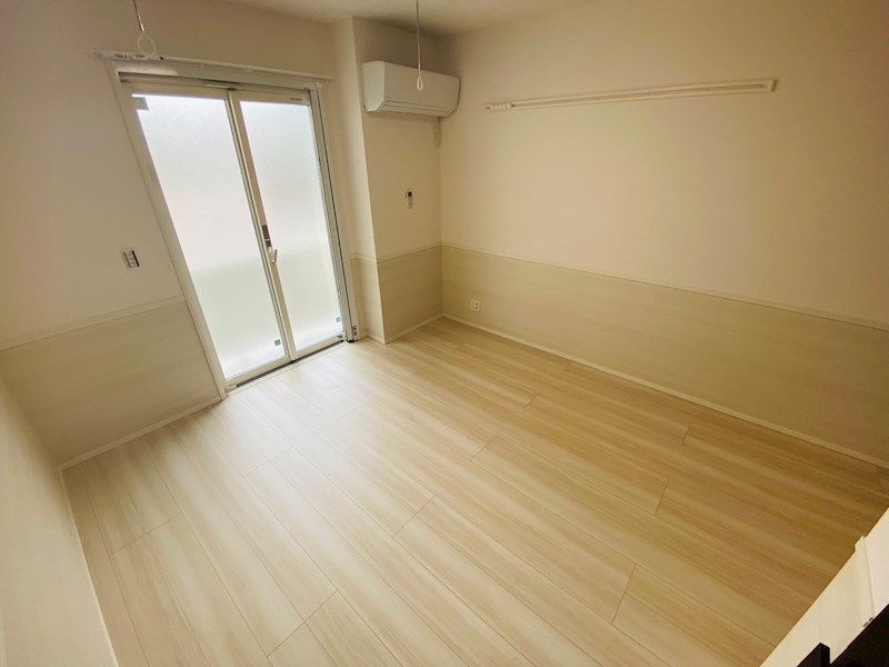 アヴァンスお花茶屋 ベッドルーム