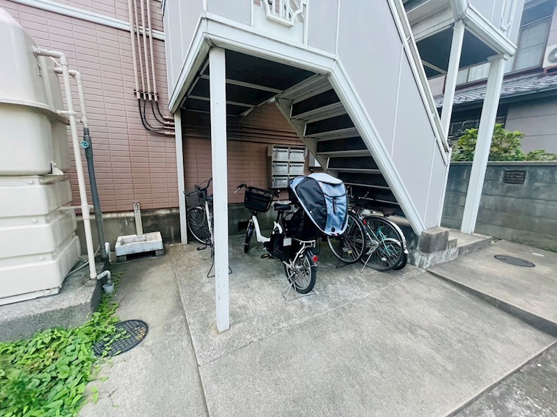 サンライフ・ヒルズⅡ その他外観2