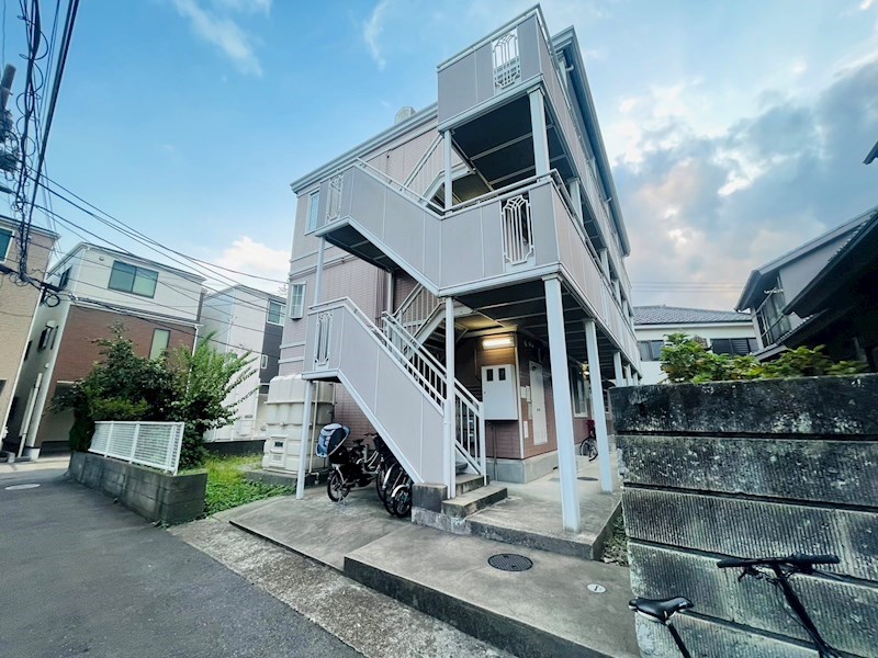 サンライフ・ヒルズⅡ その他外観3