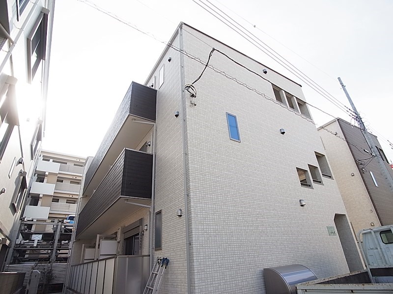 Sprout八潮 外観写真