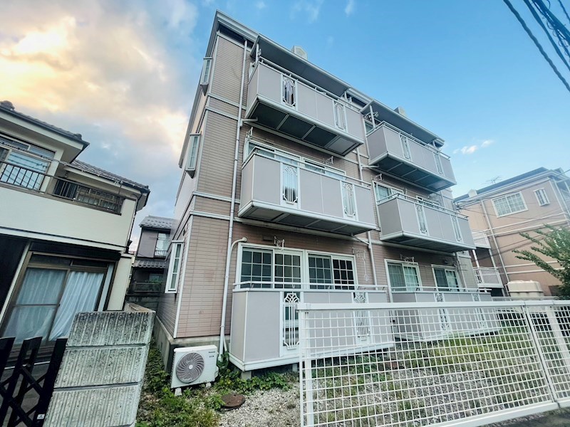 サンライフ・ヒルズⅡ 外観写真