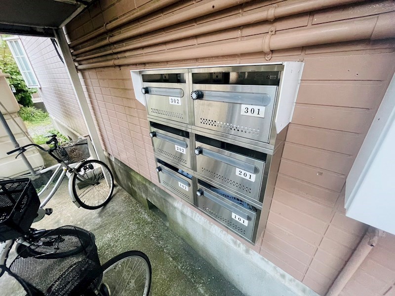 サンライフ・ヒルズⅡ その他外観1