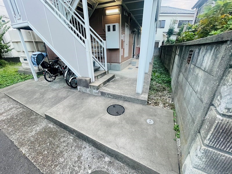 サンライフ・ヒルズⅡ その他外観4