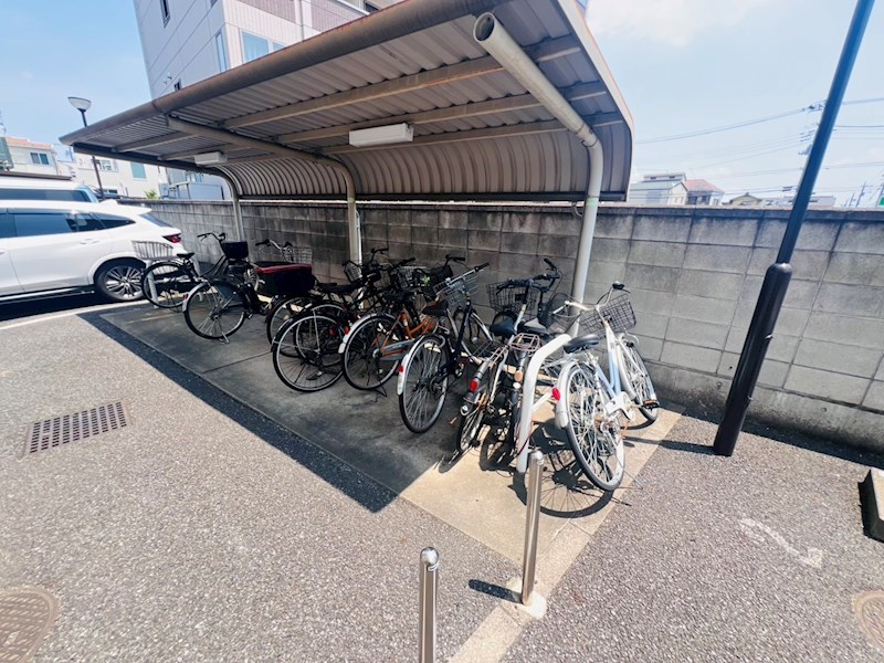 ウィル その他外観4