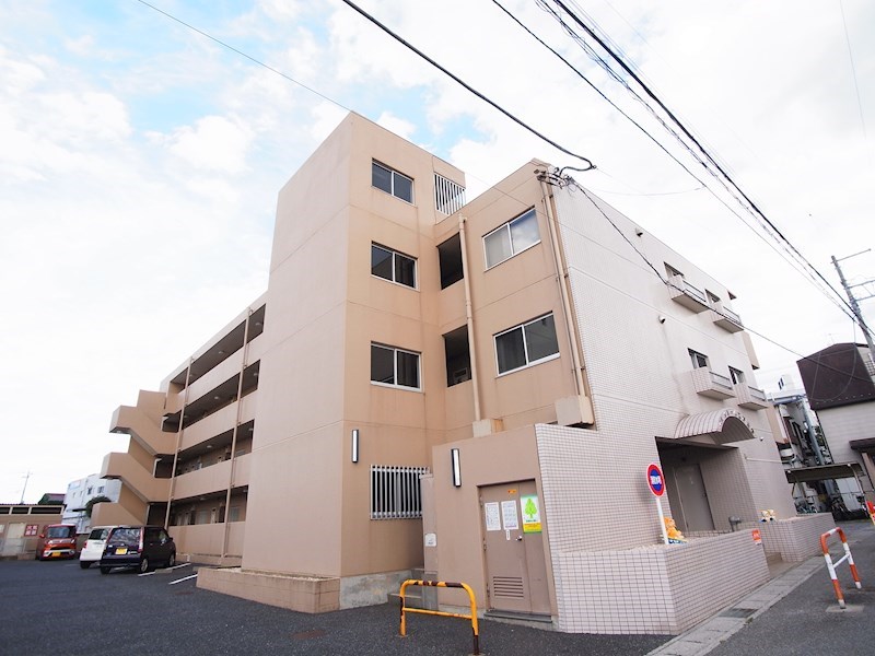 ベルクレール江戸川台 406号室 外観