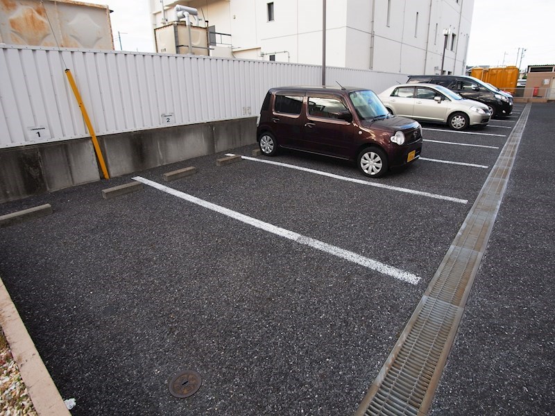 ベルクレール江戸川台 その他外観1