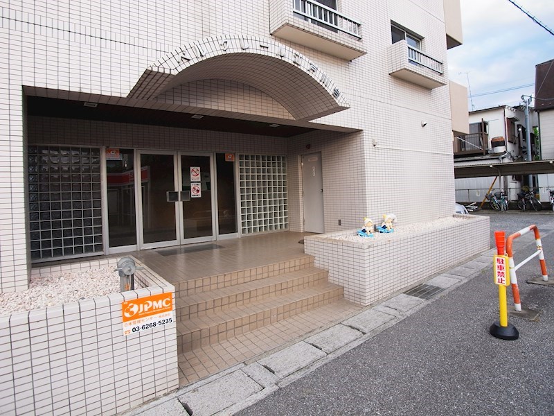 ベルクレール江戸川台 その他外観4