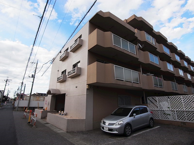 ベルクレール江戸川台 その他外観5