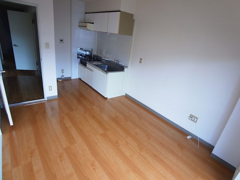 ベルクレール江戸川台 リビング