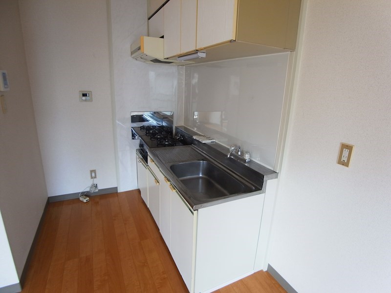 ベルクレール江戸川台 キッチン