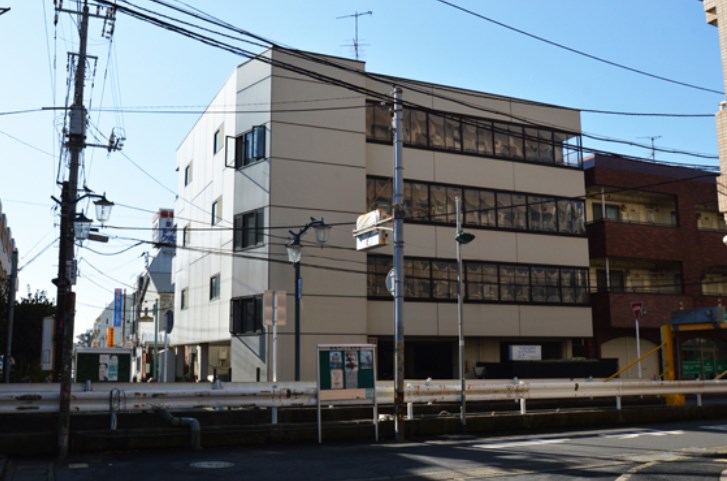 セキレーション 401号室 外観