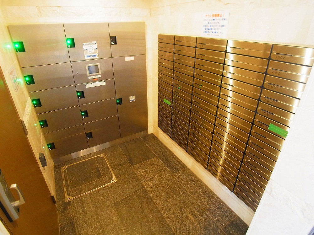 ライジングプレイス綾瀬三番館 その他共有部分