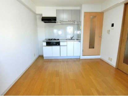 メゾンドール北千住 リビング