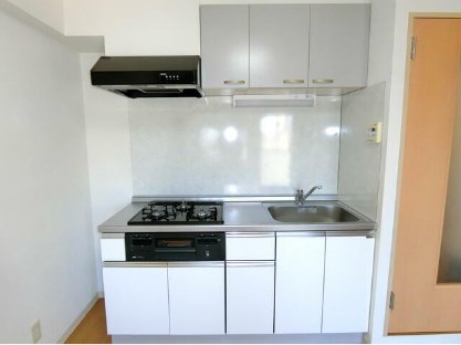 メゾンドール北千住 キッチン