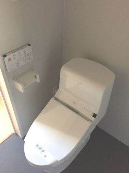 コンフォール トイレ