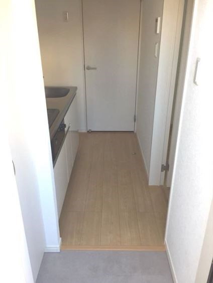 コンフォール 玄関