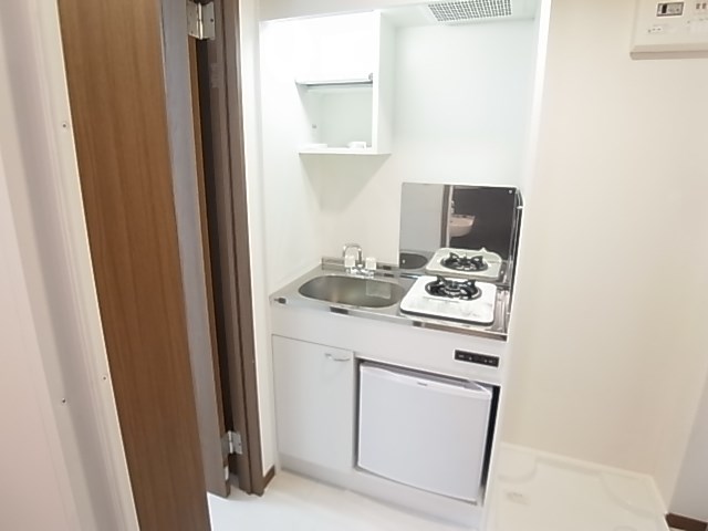 リバージュ千住大橋  キッチン