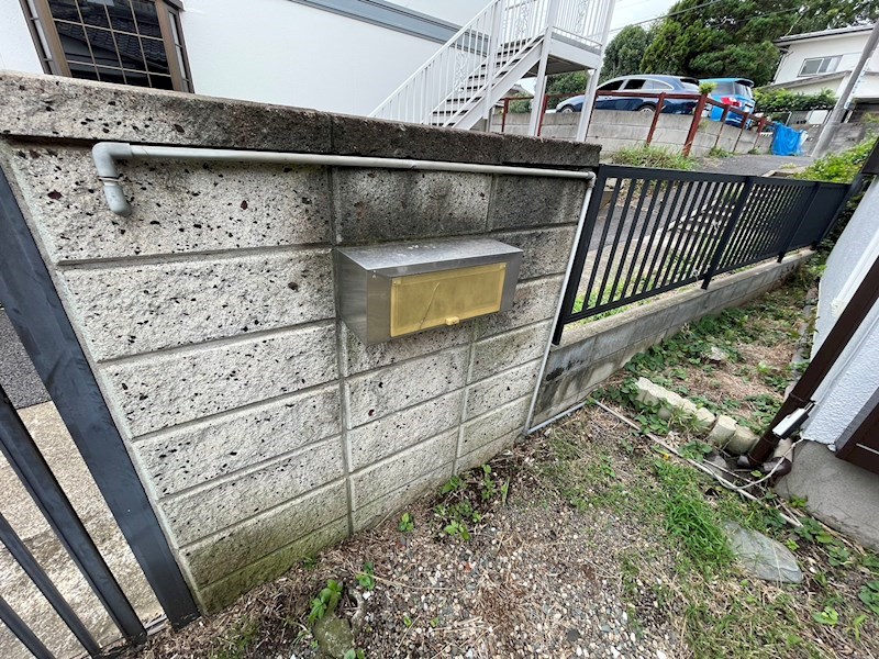 松丸邸 その他外観1