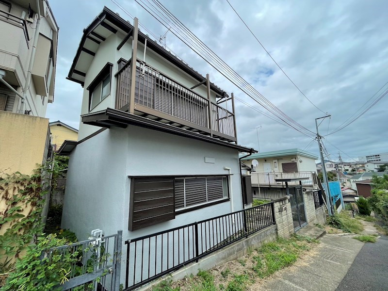 松丸邸 その他外観2