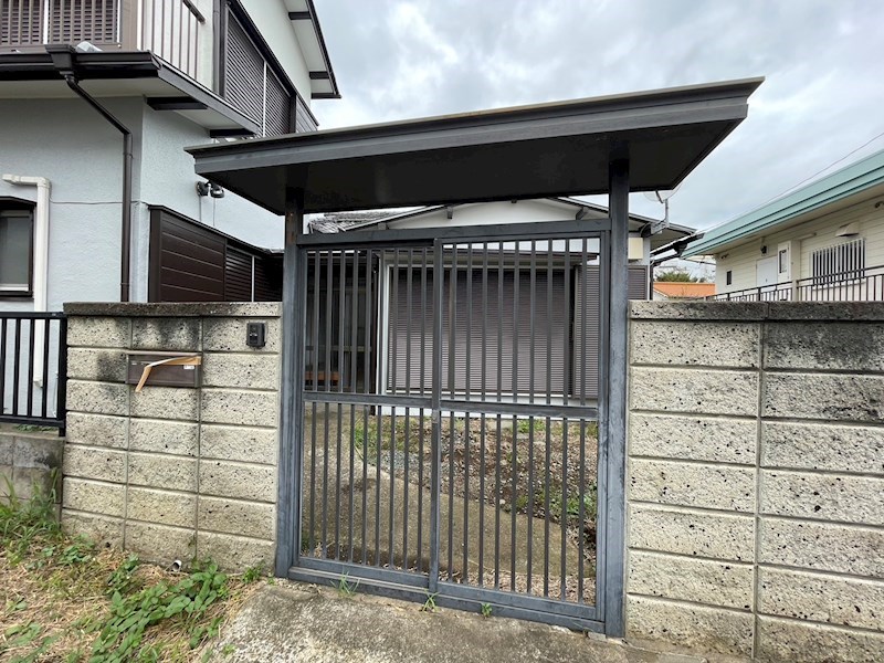 松丸邸 その他外観3