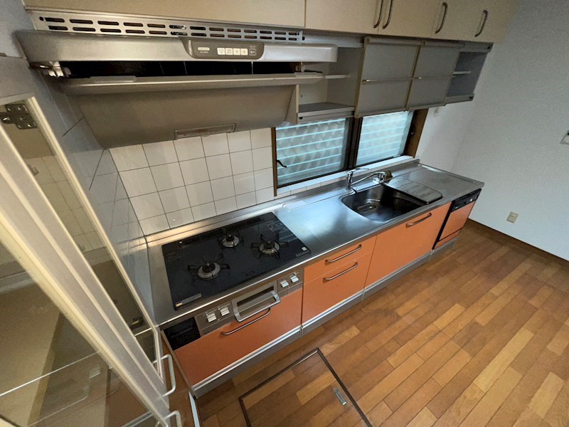 松丸邸 キッチン