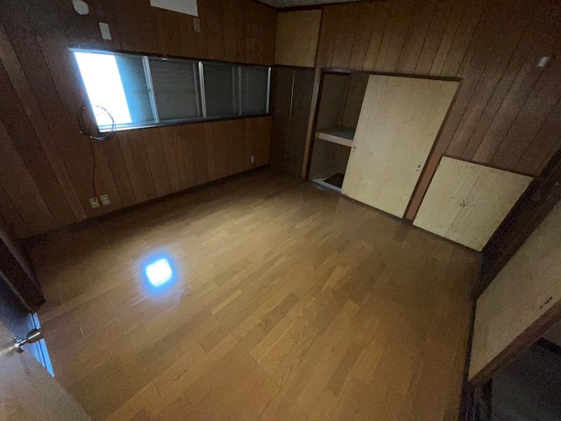 松丸邸 ベッドルーム