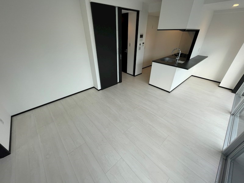 ミルーナヒルズ柏 リビング