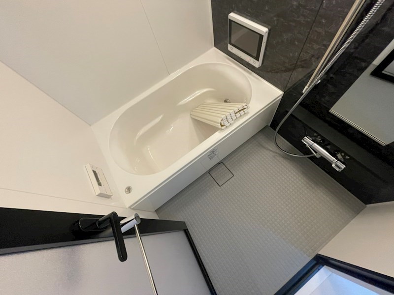 ミルーナヒルズ柏 風呂画像