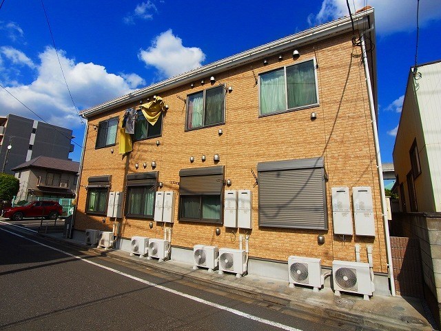 キャメル足立入谷  外観写真