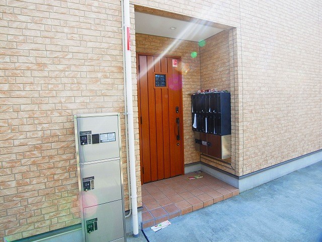 キャメル足立入谷  その他外観2