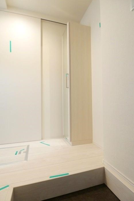 ハーモニーテラス梅田13 玄関