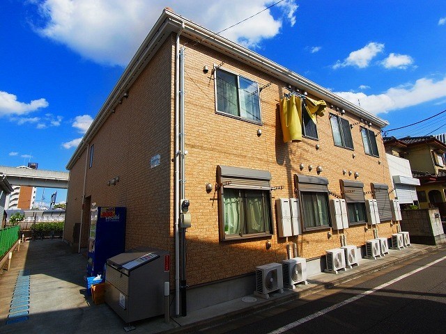 キャメル足立入谷  その他外観6